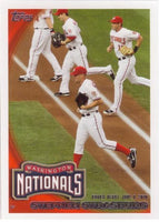2010 Topps Traded Baseball Updates and Highlights Series Set