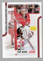 Carolina Hurricanes 2011 2012 Score Factory Sealed Team Set