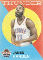 2011 2012 Panini Past and Present Series NBA Basketball Complete Mint 200 Card Set with Stars and Hall of Famers