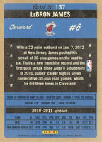 2011 2012 Panini Past and Present Series NBA Basketball Complete Mint 200 Card Set with Stars and Hall of Famers