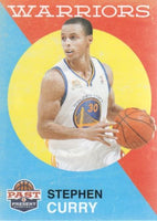 2011 2012 Panini Past and Present Series NBA Basketball Complete Mint 200 Card Set with Stars and Hall of Famers