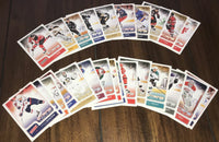 2011 2012 Upper Deck Victory Stars of the Game Insert Set Alexander Ovechkin, Sidney Crosby, Steven Stamkos plus