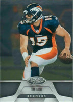 2011 Panini Certified Football Complete Mint Basic Set with Aaron Rodgers and Tom Brady Plus