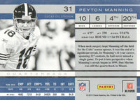 2011 Playoff Contenders Football Complete Mint 100 Card Set with Tom Brady Plus