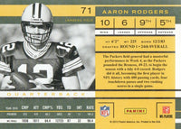 2011 Playoff Contenders Football Complete Mint 100 Card Set with Tom Brady Plus