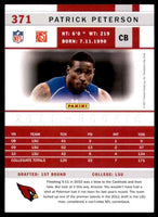 Arizona Cardinals 2011 Score Factory Sealed Team Set with Patrick Peterson Rookie Plus