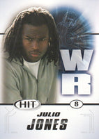 2011 Sage Hit NFL Draft Football Series Complete Mint 100 Card Set with Rookie Cards including J.J. Watt, Cam Newton, Von Miller and More