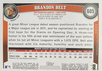 2011 Topps Baseball Series #2 Complete Mint Set Cards #331 to #660