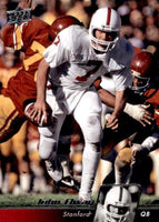 2011 Upper Deck Football 50 Card Set with Lots of Stars and Hall of Famers