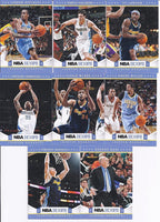 Denver Nuggets 2012 2013 Hoops Factory Sealed Team Set