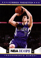 Sacramento Kings 2012 2013 Hoops Factory Sealed Team Set with Jimmer Fredette Rookie Card