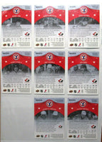 2012 2013 Upper Deck Team Canada National Hockey Card Day Complete Set with Wayne Gretzky and Mario Lemieux Plus