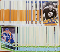 2012 2013 O Pee Chee OPC Hockey Complete Mint 600 Card Set with Shortprinted Rookies and Stars