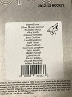 Arizona Coyotes 2012 2013 O Pee Chee Factory Sealed Team Set