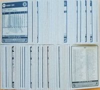 2012 2013 O Pee Chee OPC Hockey Complete Mint 600 Card Set with Shortprinted Rookies and Stars