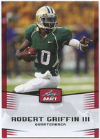 2012 Leaf Draft Football Series Complete Mint Set with Rookie Year Cards of Kirk Cousins, Nick Foles and Ryan Tannehill Plus