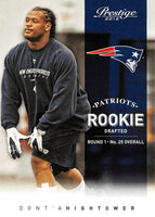 2012 Panini Prestige Football Series Complete Mint 290 Card Set with Rookies including Russell Wilson, Kirk Cousins, Andrew Luck and Ryan Tannehill PLUS