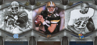 2012 Upper Deck SPx Football Complete Mint Set with Lots of Stars and Hall of Famers in College Uniforms