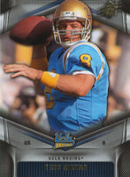 2012 Upper Deck SPx Football Complete Mint Set with Lots of Stars and Hall of Famers in College Uniforms