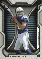 2012 Topps STRATA Football HOBBY Series Complete Mint 150 Card Set featuring Andrew Luck Russell Wilson Rookies