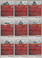 2013 2014 Upper Deck National Hockey Card Day Canadian version Set with Nathan MacKinnon Rookie and Wayne Gretzky Plus
