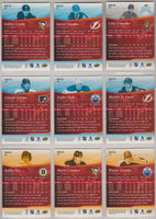 2013 2014 Upper Deck National Hockey Card Day Canadian version Set with Nathan MacKinnon Rookie and Wayne Gretzky Plus