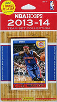 Detroit Pistons 2013 2014 Hoops Factory Sealed Team Set