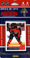 Florida Panthers 2013 / 2014 Score Factory Sealed Team Set