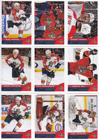 Florida Panthers 2013 / 2014 Score Factory Sealed Team Set