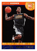 Phoenix Suns 2013 2014 Hoops Factory Sealed Team Set with Rookie cards of Alex Len and Archie Goodwin