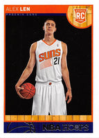 Phoenix Suns 2013 2014 Hoops Factory Sealed Team Set with Rookie cards of Alex Len and Archie Goodwin