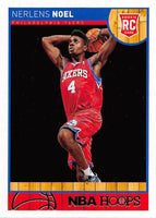 Philadelphia 76ers 2013 2014 Hoops Factory Sealed Team Set