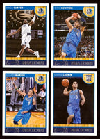 Dallas Mavericks 2013 2014 Hoops Factory Sealed Team Set