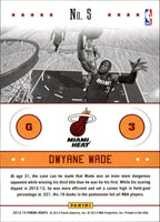 2013 2014 Hoops ABOVE THE RIM Series Complete 25 Card RETAIL EXCLUSIVE Insert Set with Lebron James Plus