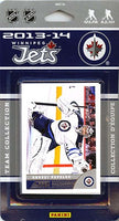 Winnipeg Jets 2013 / 2014 Score Factory Sealed Team Set Featuring Mark Scheifele, Blake Wheeler, Evander Kane and Dustin Byfuglien Plus