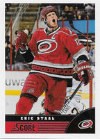 Carolina Hurricanes 2013 2014 Score Factory Sealed Team Set