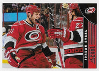 Carolina Hurricanes 2013 2014 Score Factory Sealed Team Set