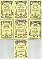 San Diego Padres 2013 Topps GYPSY QUEEN Team Set with Tony Gwynn Plus