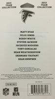 Atlanta Falcons 2013 Score Factory Sealed Team Set