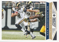 Los Angeles Rams 2013 Score Factory Sealed Team Set