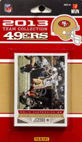 San Francisco 49ers 2013 Score Factory Sealed Team Set