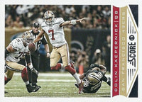 San Francisco 49ers 2013 Score Factory Sealed Team Set