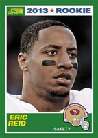 San Francisco 49ers 2013 Score Factory Sealed Team Set