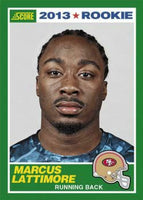 San Francisco 49ers 2013 Score Factory Sealed Team Set