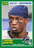 Los Angeles Rams 2013 Score Factory Sealed Team Set