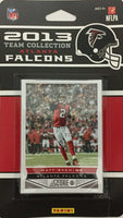 Atlanta Falcons 2013 Score Factory Sealed Team Set