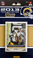 Los Angeles Rams 2013 Score Factory Sealed Team Set