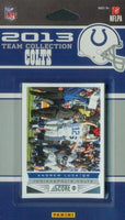 Indianapolis Colts 2013 Score Factory Sealed Team Set with Andrew Luck Plus
