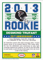 Atlanta Falcons 2013 Score Factory Sealed Team Set