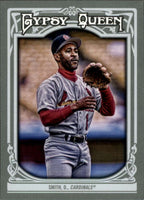St. Louis Cardinals 2013 Topps GYPSY QUEEN 17 Card Team Set with Bob Gibson and Ozzie Smith Plus